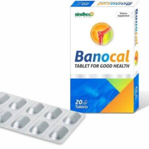 BANOCAL SUP TAB 20,S