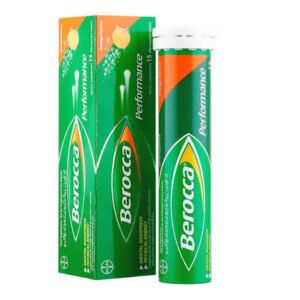 BEROCCA TAB (15'S TAB)