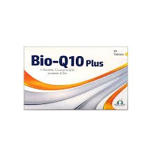 BIO Q 10PLUS TAB