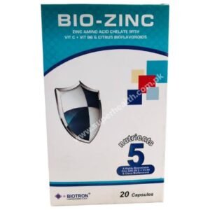BIO ZINC CAP