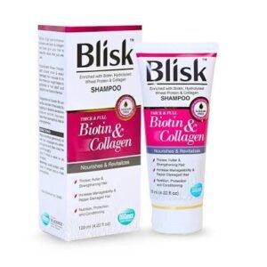 BLISK SHAMPOO