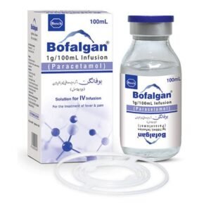 BOFALGAN 1G/100ML INJ