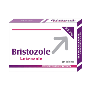 BRISTOZOLE 2.5MG TAB