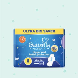 BUTTERFLY PAD