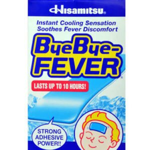 BYE BYE FEVER