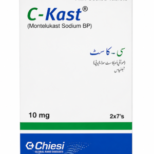 C KAST10 MG TAB