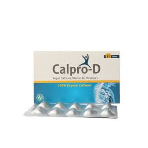 CALPRO D TAB 20S