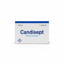 CANDISEPT 150MG CAP