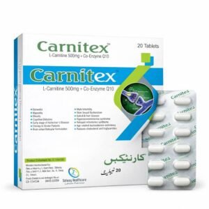 CARNITEX TAB 20,S