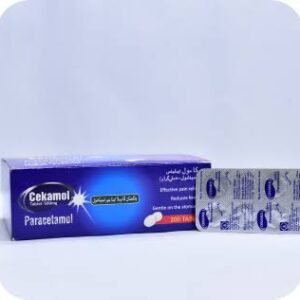 CEKAMOL PARACETAMOL TAB