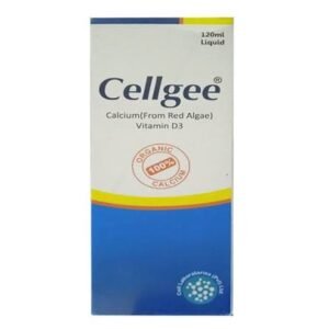 CELLGEE 120ML SYP