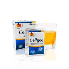 CELLGEE SACHETS 10S