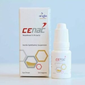 CENAC 0.1% DROP