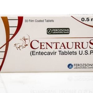CENTAURUS 0.5MG TAB