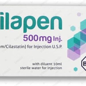 CILAPEN 500MG INJ