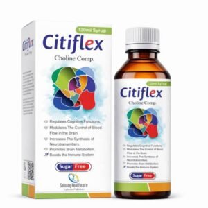 CITIFLEX120ML SYRUP