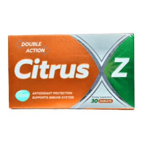 CITRUS Z TAB 30,S