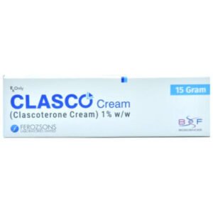 CLASCO CREAM 1%