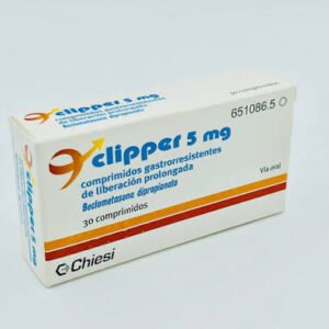 CLIPPER 5MG TAB