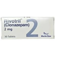 CLONAVIZ 2MG TAB