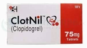 CLOTNIL 75MG TAB (BARRETT)