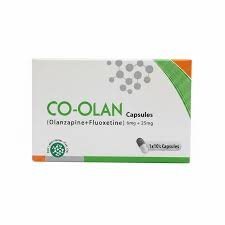 CO OLAN 6/25MG CAP