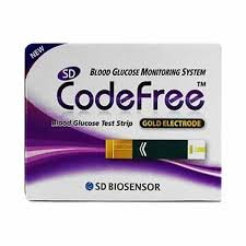 CODE FREE STRIP 2*50 (100,S)