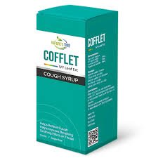 COFFLET IVY LEAF SYRUP