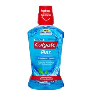 COLGATE PLAX 250ML M/WASH