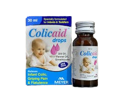 COLIC AID DROP 30ML