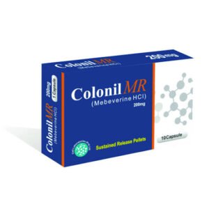 COLONIL MR 200MG CAP