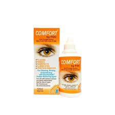 COMFORT LENS SOLUTION