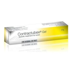 CONTRACTUBEX 20GM GEL