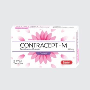 CONTRACEPT M 10 ,S OVULE