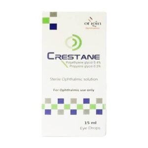 CRESTANE EYE DROP