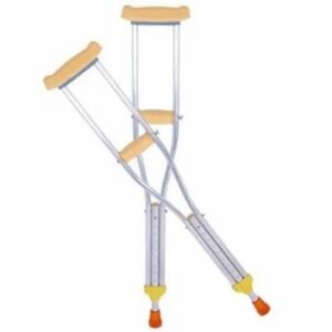 CRUTCHES BESAKHI LOCAL
