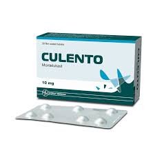 CULENTO 10MG TAB