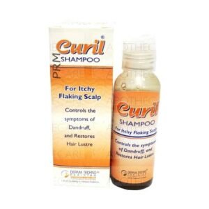 CURIL SHAMPOO