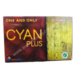 CYAN PLUS TAB
