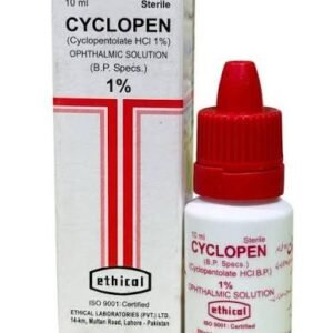 CYCLOPEN EYE DROPS