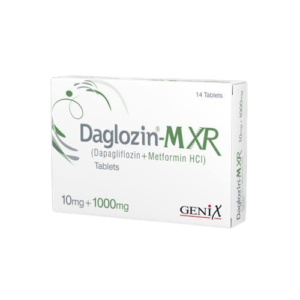 DAGLOZIN M XR