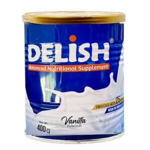 DELISH SUPPLEMENT 400GM