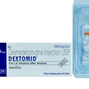 DEXMITIN INJ 2ML