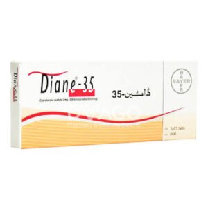 DIANE 35 (21'S) TAB