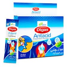 DIGAS SACHETS N/ENTRY 50,