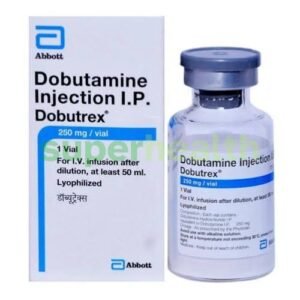 DOBUTAMINE INJ (DOBUTINE)