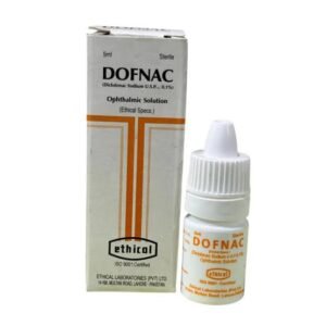 DOFNAC EYE DROPS 5ML