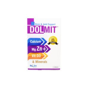 DOLMIT TAB NEW ENTRY 30,S