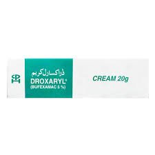 DROXARYL CREAM 20G