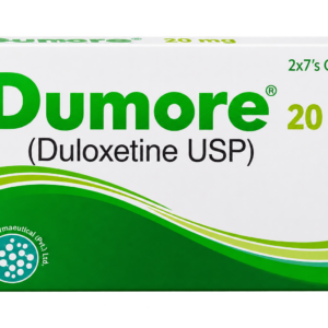 DUMORE 20MG CAP